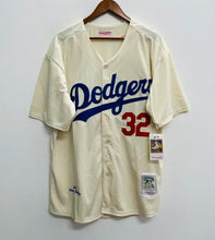 Sandy Koufax Los Angeles Dodgers Official MLB Mitchell & Ness Jersey