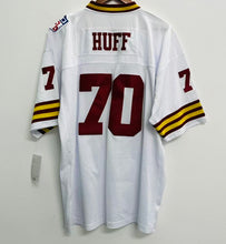 Sam Huff 1969 Washington Redskins Commanders Mitchell & Ness Jersey