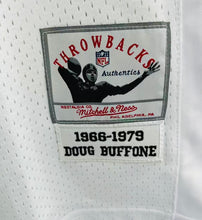 Doug Buffone Chicago Bears NFL Mitchell & Ness Jersey white