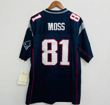 Randy Moss New England Patriots Official NFL Mitchell & Ness Jersey