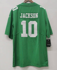 Desean Jackson Philadelphia Eagles Jersey Kelly Green