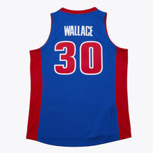 Rasheed Wallace 2003-04 Detroit Pistons Official NBA Mitchell & Ness Jersey