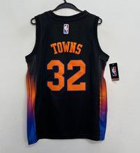 Karl-Anthony Towns YOUTH KIDS New York Knicks Official Jordan brand NBA Jersey