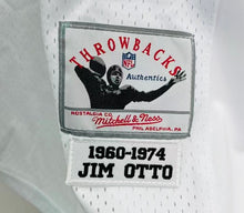 Jim Otto Oakland Raiders Official NFL Mitchell & Ness Jersey