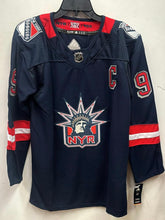 Wayne Gretzky New York Rangers Jersey Statue of Liberty