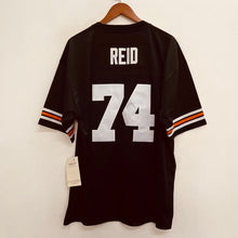 Any name & Number Classic Cleveland Browns NFL Mitchell & Ness custom made jersey