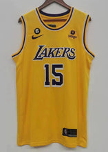 Austin Reaves Los Angeles Lakers Jersey