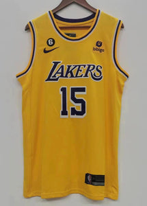 Austin Reaves Los Angeles Lakers Jersey