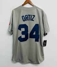 David Ortiz 2009 Boston Red Sox Official MLB Majestic Jersey