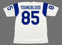 Jack Youngblood Los Angeles Rams NFL Mitchell  & Ness Jersey