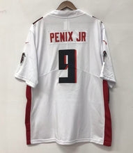 Michael Penix Jr. Atlanta Falcons Official NFL Nike Jersey white