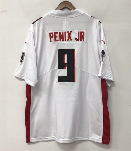Michael Penix Jr. Atlanta Falcons Official NFL Nike Jersey white