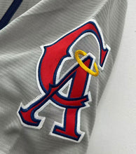 Jim Abbott Anaheim California Angels Official MLB Majestic Jersey