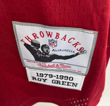 Roy Green St. Louis Cardinals NFL Mitchell & Ness Jersey red