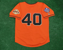 Madison Bumgarner San Francisco Giants 2010 World Series Jersey Majestic