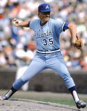 Phil Niekro 1969 Atlanta Braves Official MLB Jersey Majestic