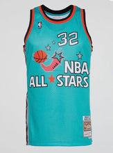 Shaquille O’Neal All Star Game Official NBA Mitchell & Ness Jersey