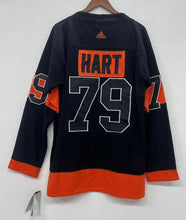 Carter Hart Philadelphia Flyers Jersey Black