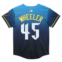 Zack Wheeler YOUTH Philadelphia Phillies City Connect Limited jersey