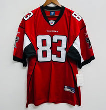 Alge Crumpler Atlanta Falcons NFL Reebok Jersey