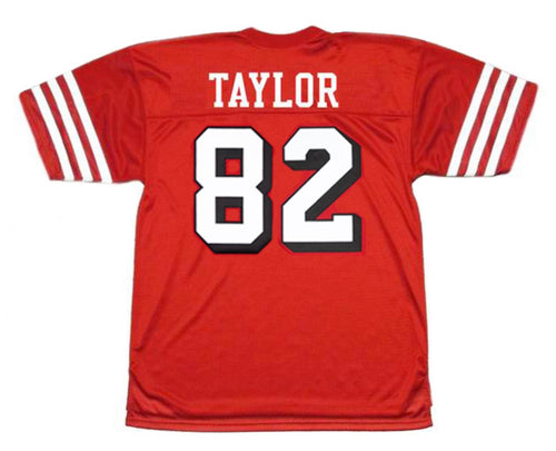 John Taylor 1994 San Francisco 49ers Jersey Mitchell & Ness