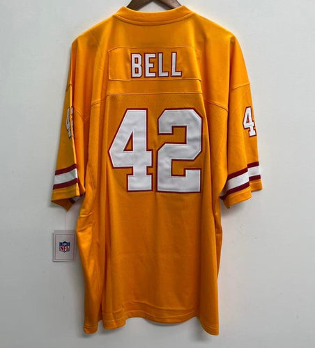 Ricky Bell Tampa Bay Buccaneers NFL Jersey Mitchell & Ness