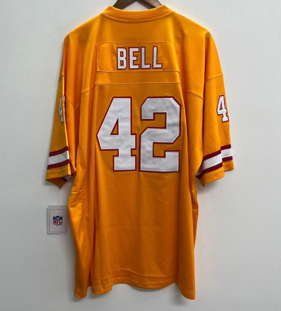 Ricky Bell Tampa Bay Buccaneers NFL Jersey Mitchell & Ness