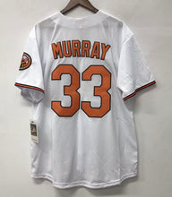 Eddie Murray Baltimore Orioles Official MLB jersey Mitchell & Ness