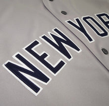 David Cone New York Yankees 2000 World Series Official MLB Jersey Gray