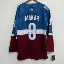 Cale Makar Colorado Avalanche Official NHL Jersey Adidas