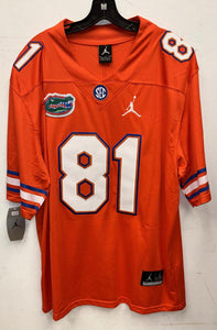 Aaron Hernandez Florida Gators Jersey orange