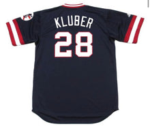 Corey Kluber Cleveland Indians Official MLB Jersey Majestic