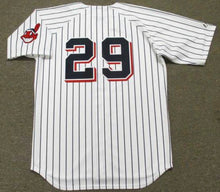 John Lowenstein Cleveland Indians Official MLB Majestic Jersey