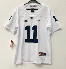 Micah Parsons Lavar Arrington Penn State Nittany Lions YOUTH Jersey white