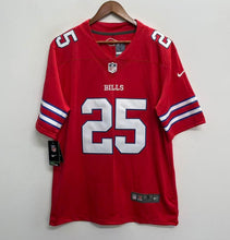 LeSean McCoy Buffalo Bills Official NFL Nike Jersey red