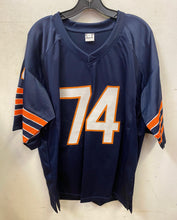 Jim Jimbo Covert autographed Chicago Bears jersey Beckett authentication