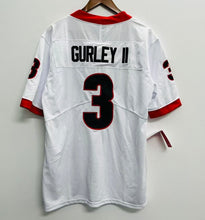 Todd Gurley Georgia Bulldogs Official NCAA Jersey white