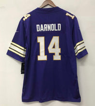 Sam Darnold Minnesota Vikings Official NFL Jersey Nike