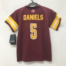Jayden Daniels Washington Commanders Baby Toddler jersey b/t