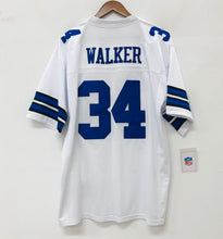 Herschel Walker Dallas Cowboys Official NFL Jersey white Mitchell & Ness