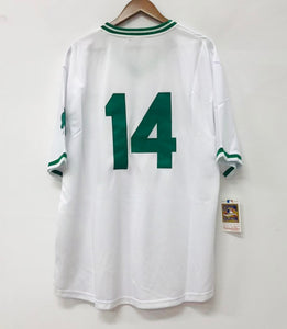 Pete Rose Cincinnati Reds Jersey Mitchel & Ness St. Paddy’s Patrick’s Day