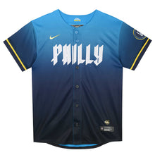 Zack Wheeler YOUTH Philadelphia Phillies City Connect Limited jersey