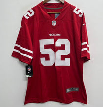 Patrick Willis San Francisco 49ers Official NFL Jersey Nike