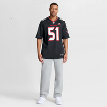 Will Anderson Jr. Houston Texans official NFL Nike 25th AnniversaryJersey