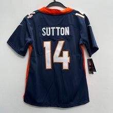Courtland Sutton YOUTH KIDS Denver Broncos Official NFL Nike Jersey