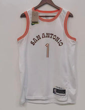 Victor Wembanyama San Antonio Spurs NIKE Jersey