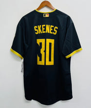 Paul Skenes Pittsburgh Pirates Official MLB Nike Jersey