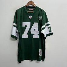 Nick Mangold YOUTH KIDS New York Jets Official NFL Jersey