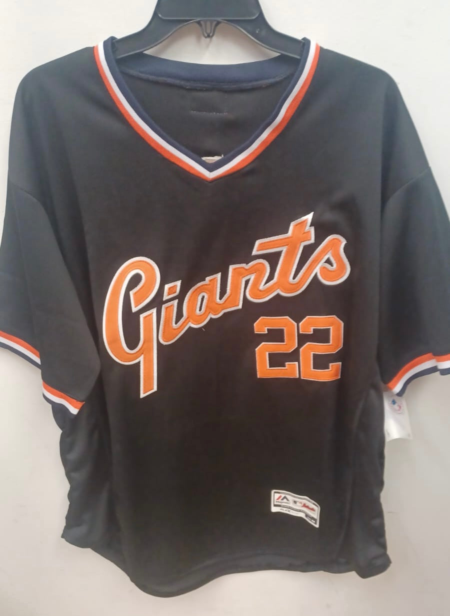 san francisco giants jersey today