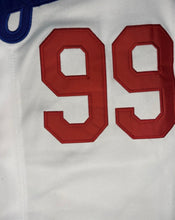 Manny Ramirez Los Angeles Dodgers Official MLB Jersey Majestic white